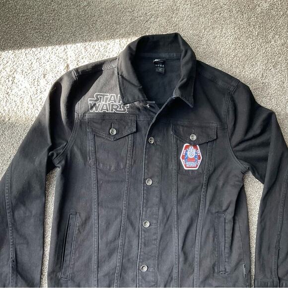 Star Wars Our Universe Jacket Size Medium - Picture 6 of 16